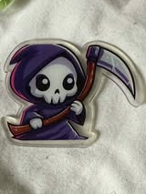 8cm double sided acrylic