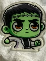 8cm double sided acrylic