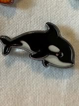 acrylic focals: Animals