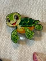 acrylic focals: Animals