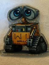 Acrylic flatbacks Cartoons