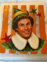 DTF Christmas, winter