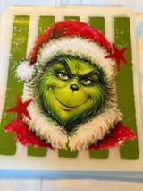 DTF Christmas, winter