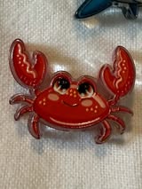 acrylic focals: Animals