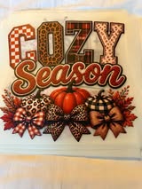 DTF heat prints: seasonal