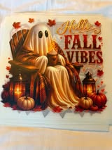 DTF heat prints: seasonal