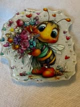 Acrylic flatback: Animals