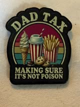 Acrylic flatbacks: family, mama, Dad, girl, boy