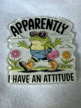 Acrylic flatbacks: funny