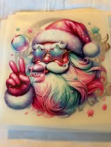 DTF Christmas, winter