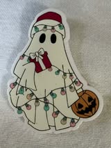 Acrylic flatbacks: Christmas & thanksgiving