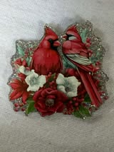 Acrylic flatback: Animals