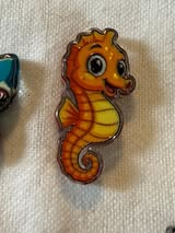 acrylic focals: Animals