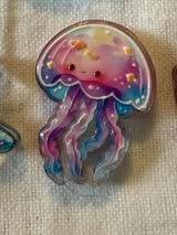acrylic focals: Animals