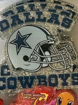 acrylic flatbacks: sports