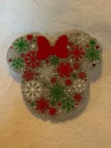 Acrylic flatbacks: Christmas & thanksgiving