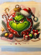 DTF Christmas, winter