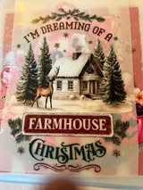 DTF Christmas, winter