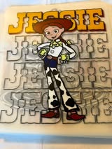 DTF heat prints: cartoons, Movies, music, video games