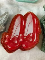 Acrylic flatback: shows