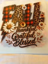 DTF heat prints: seasonal