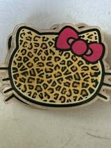 Acrylic flatbacks Cartoons