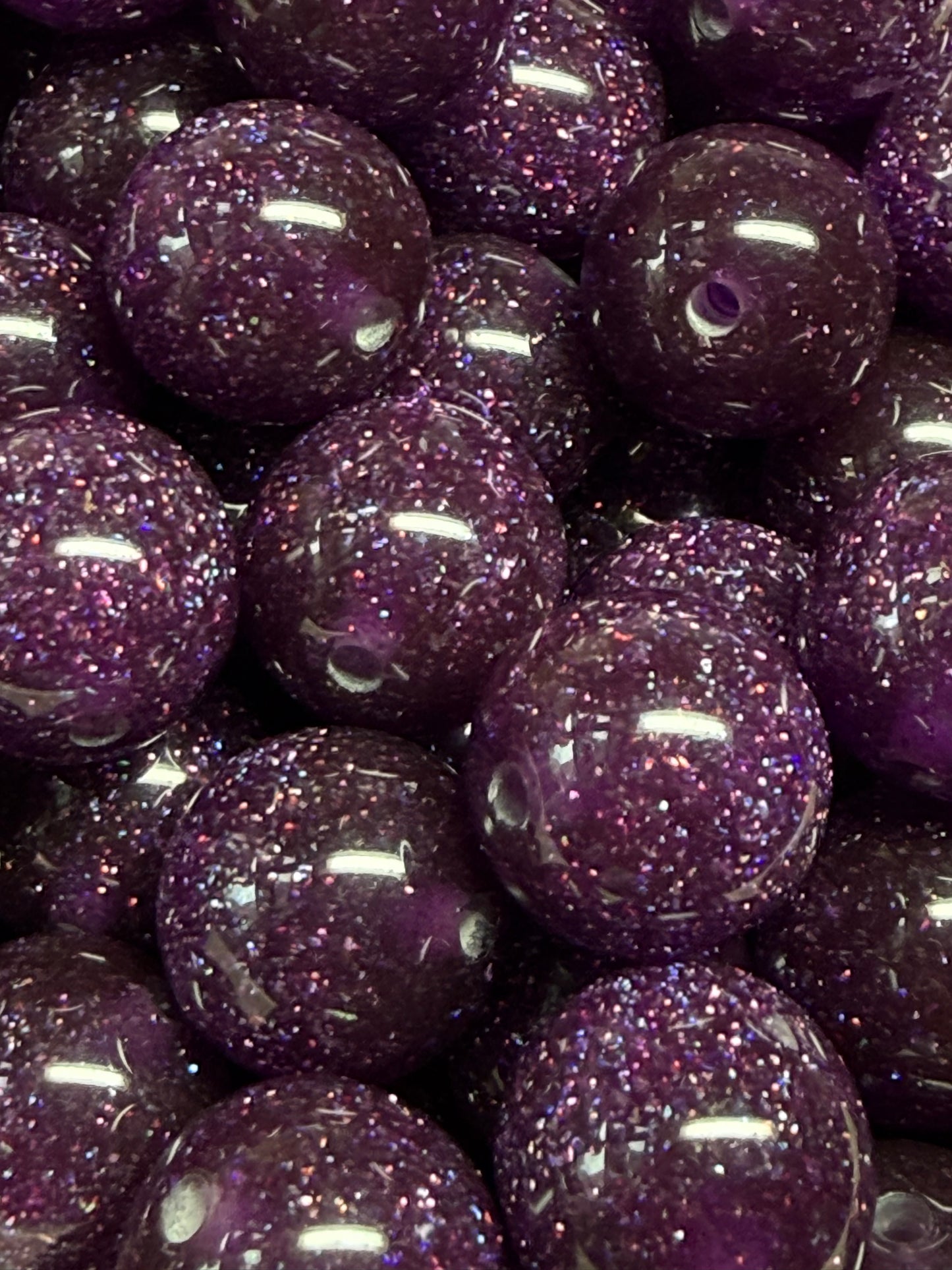 chock full of glitter solid or mix