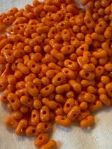 4mm Peanut Beads for Jewelry & Crafting | Fluffy Stuff VT