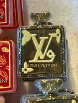 Fashion Perfume Bottle Acrylic Focal Beads | Fluffy Stuff VT