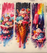 DTF heat prints: seasonal