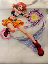 DTF heat prints: cartoons, Movies, music, video games