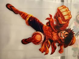 DTF heat prints: cartoons, Movies, music, video games