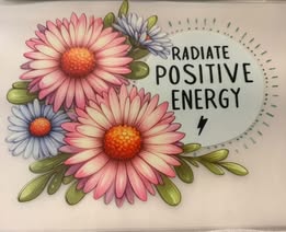 DTF: Happyface: positive, inspirational