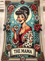 DTF : people, family, mom, dad...
