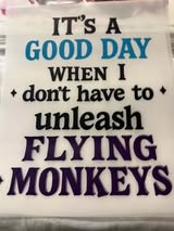 DTF Heat prints: sayings, happy face, seasonal, cars