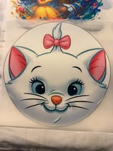 DTF heat prints: cartoons, Movies, music, video games