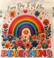 DTF: Happyface: positive, inspirational