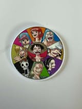 Acrylic flatback: shows