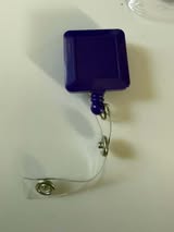 Badge reel