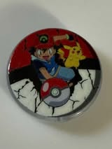 Acrylic focals: Cartoons