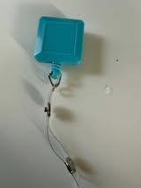 Badge reel