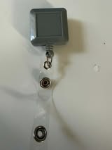 Badge reel