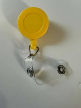 Badge reel