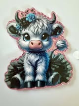 Acrylic flatback: Animals