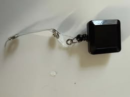 Badge reel