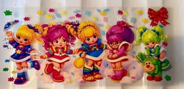 UV DTF Cup Wraps : cartoons, movies, and music