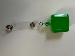 Badge reel