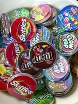 32mm Candy Glossy Focal Beads for DIY Pens & Crafts | Fluffy Stuff VT