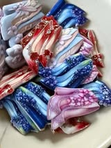 45mm Shoe Beads for DIY Beadable Pens & Crafts | Fluffy Stuff VT