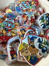 Mixed size cartoons style
